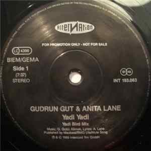 Gudrun Gut & Anita Lane - Yadi Yadi FLAC