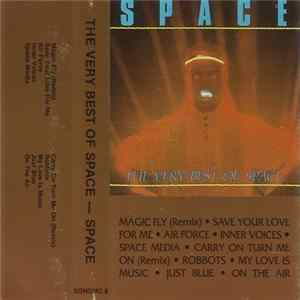Space - The Very Best Of Space FLAC
