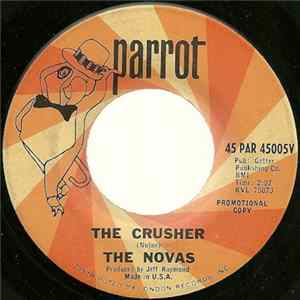The Novas - The Crusher FLAC