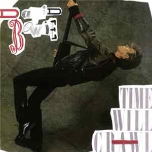 David Bowie - Time Will Crawl - EP FLAC