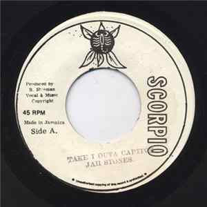 Jah Stones - Take I Outa Captive FLAC