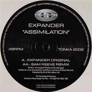 Expander - Assimilation FLAC