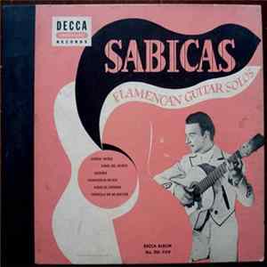 Sabicas - Flamencan Guitar Solos FLAC