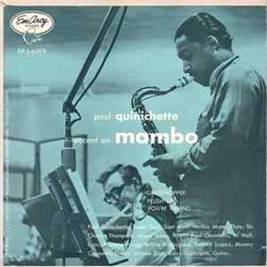 Paul Quinichette - Accent On Mambo FLAC
