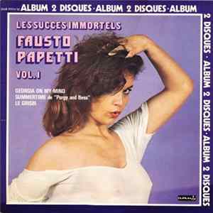 Fausto Papetti - Les Succès Immortels Vol. 1 FLAC