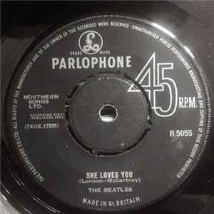The Beatles - She Loves You FLAC