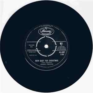 Johnny Preston - New Baby For Christmas / (I Want A) Rock And Roll Guitar FLAC