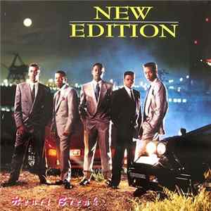 New Edition - Heart Break FLAC