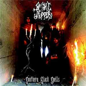 Satanic Ripper - Southern Black Spells FLAC
