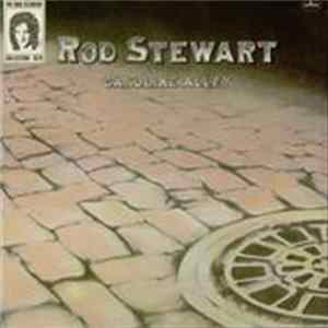 Rod Stewart - Gasoline Alley FLAC