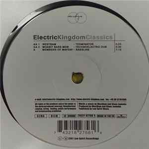 Various - Electric Kingdom Classics FLAC