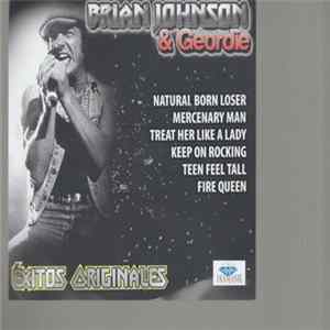 Brian Johnson And Geordie - Brian Johnson And Geordie FLAC