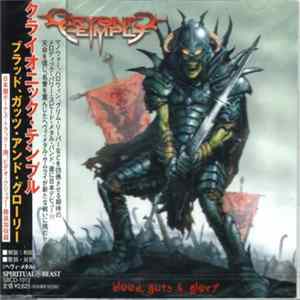 Cryonic Temple - Blood, Guts & Glory FLAC