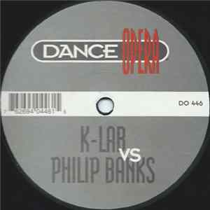 K-Lab / Philip Banks - K-Lab vs. Philip Banks FLAC