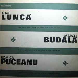 Gabi Luncă / Marcel Budală / Romica Puceanu - Cîntece Lăutărești FLAC