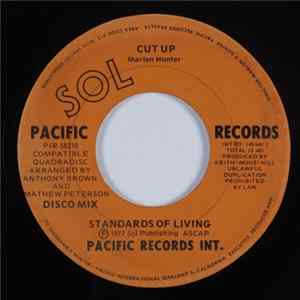 Standards Of Living - Cut Up Mr. Kool / Cut Up (Disco Mix) FLAC