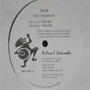Seed - Blue Vibrations FLAC