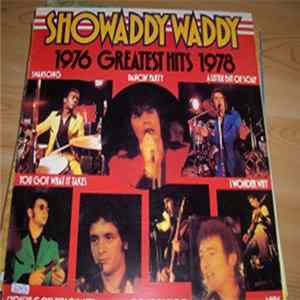 Showaddywaddy - Greatest Hits 1976 - 1978 FLAC