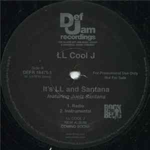 LL Cool J - It's LL And Santana FLAC