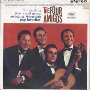 The Four Amigos - The Four Amigos FLAC