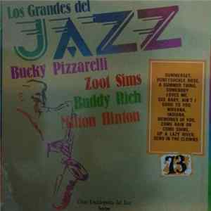 Zoot Sims, Bucky Pizzarelli Special Guest Buddy Rich - Los Grandes del Jazz 73 FLAC