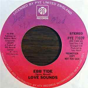 Love Sounds - Ebb Tide FLAC