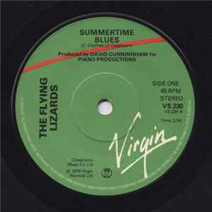 The Flying Lizards - Summertime Blues FLAC