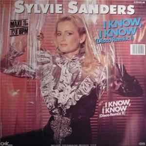 Sylvie Sanders - I Know, I Know FLAC