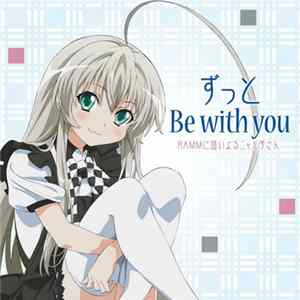 RAMM - Haiyore! Nyaruko-san ED Single - Zutto Be With You FLAC