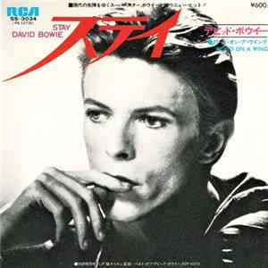 デビッド・ボウイー = David Bowie - ステイ = Stay FLAC