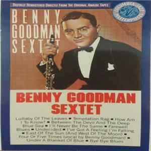 Benny Goodman Sextet - Benny Goodman Sextet FLAC