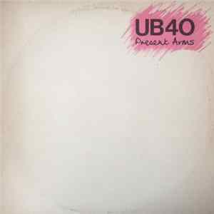 UB40 - Present Arms FLAC