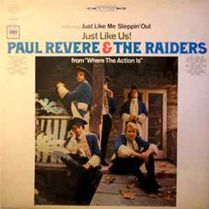 Paul Revere & The Raiders - Just Like Us FLAC