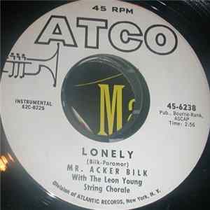 Mr. Acker Bilk With The Leon Young String Chorale - Limelight FLAC
