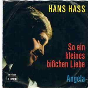 Hans Hass - So Ein Kleines Bißchen Liebe / Angela FLAC
