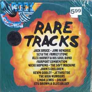 Various - Rock Legends - Rare Tracks FLAC