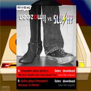 Limozeen Sloshy - Limozeen Vs. Sloshy FLAC