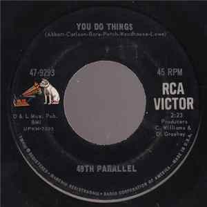 49th Parallel - You Do Things / Laborer FLAC