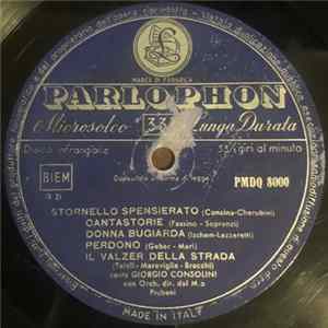 Giorgio Consolini - Vaya Con Dios FLAC