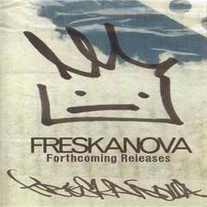 Various - Freskanova Forthcoming Releases FLAC