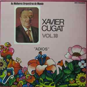 Xavier Cugat - Adios FLAC