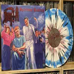 Death - Spiritual Healing FLAC