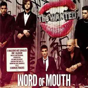 The Wanted - Word Of Mouth FLAC