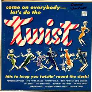 Fats And The Chessmen - Come On Everybody Let's Do The Twist FLAC