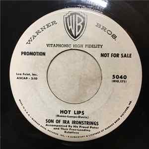 Son Of Ira Ironstrings accompanied by His Proud Pater and Their Free-Loading Relatives - Hot Lips / When Day Is Done FLAC