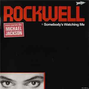 Rockwell - Somebody's Watching Me FLAC