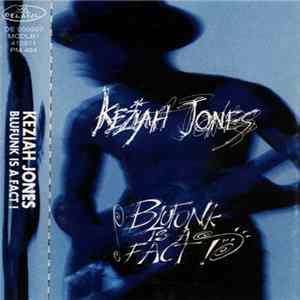 Keziah Jones - Blufunk Is A Fact! FLAC
