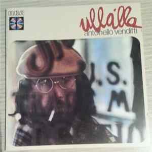Antonello Venditti - Ullalla FLAC