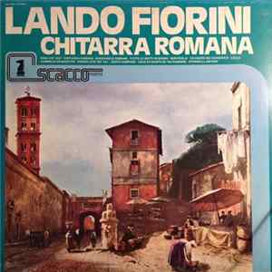 Lando Fiorini - Chitarra Romana FLAC