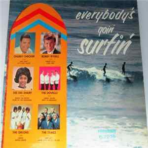 Various - Everybody's Goin' Surfin' FLAC